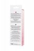 A-TOYS, Vibrator Fela with Clitoral Stimulator, Silicone, Pink, 20.5 cm, 10 speeds, 2xAAA